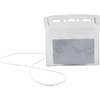 Sicurix Convention Badge Holder,Horizontal,PK25 BAU 67838