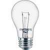 Philips 40W Clear Medium A15 Incandescent Appliance Light Bulb (2-Pack) 570259