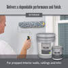 PRO-HIDE SILVER 5000 Int Egg Clr Base Paint 028.0072004.007 776070