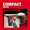 Milwaukee Tool M18 FUEL 15 Gauge Finish Nailer (Tool Only) 2839-20