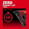 Milwaukee Tool M18 FUEL 15 Gauge Finish Nailer (Tool Only) 2839-20