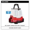 Milwaukee Tool M18 RADIUS Compact Site Light w- ONE-KEY 2146-20