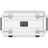 Pelican Elite 70 Qt. Cooler, White & Gray 70Q-1-WHTGRY 887630