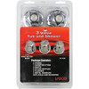 Lasco Price Pfister Round Clear Tub & Shower Handle Kit 01-9451 403208