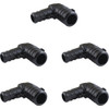 SHARKBITE 5pk 3-4x1-2cf Elbow UP274A5 472462
