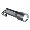Pelican Flashlight,Lexan,Black; Yellow,183lm 2410C