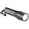 Pelican Flashlight,Lexan,Black; Yellow,183lm 2410C