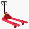 Dayton Pallet Jack,5500 lb.,Quiet,Steel,Red 32HD11