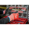 Cut-Resistant Insulated Gloves, Cut Level A2 ,Double Dipped ,Latex ,Sandy ,S (7)  48-73-7920