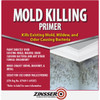 Zinsser Mold Killing Interior-Exterior Primer, White, 5 Gal. 276088 794484