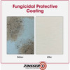 Zinsser Mold Killing Interior-Exterior Primer, White, 5 Gal. 276088 794484