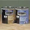 Rust-Oleum Interior-Exterior Paint, Glossy, Water Base, White, 1 gal 238748