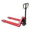 Dayton Pallet Jack,4400 lb.,Quiet,Steel,Red 32HD10