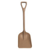 Remco Hygienic Shovel,37.5 in L,D Handle 698166