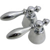 Lasco Universal Chrome Faucet Handle 01-7091