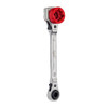 Milwaukee Tool Lineman fts 5-in-1 Ratcheting Wrench 48-22-9216