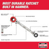 Milwaukee Tool Lineman fts 5-in-1 Ratcheting Wrench 48-22-9216