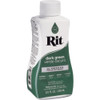 Rit 8 Oz. All Purpose Dark Green Liquid Dye 88350 624010