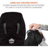 Ergodyne Winter Liner,Over the Head,Universal 6871