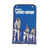 Irwin Locking Plier Sets,Plain Grip,3 Pcs 73