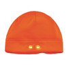Ergodyne Beanie Cap,Over The Head,Orange 6804