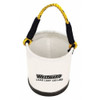 Westward Bucket Bag, Natural, Canvas, 0 Pockets 53JW38