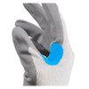Cut-Resistant Gloves, Cut Level A6 ,Dipped ,Nitrile ,Smooth ,XS 1 PR  26-0513W/6XS