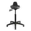 Bevco Sit Stand w- tilt, 22-32" Seat Height, Glides only 3505