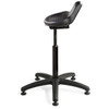 Bevco Sit Stand w- tilt, 22-32" Seat Height, Glides only 3505