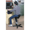 Bevco Sit Stand w- tilt, 22-32" Seat Height, Glides only 3505