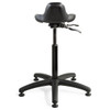 Bevco Sit Stand w- tilt, 22-32" Seat Height, Glides only 3505