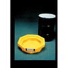 Manufacturer Varies Drum Tray Dolly,800 lb.,5 In. H 3KXA3