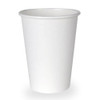 Dixie Disposable Hot cup 12 oz. White, Paper, Pk1000 2342W