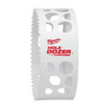 Milwaukee Tool 4-5/8" HOLE DOZER Bi-Metal Hole Saw (Clamshell) 49-56-0239