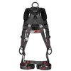 Not Applicable Fall Protection Harness, L/XL, 425 lb, Quick-Connect Chest/ Quick-Connect Leg Straps