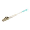 Monoprice Fiber Optic Patch Cord,LC-LC,20m,Multi 7623