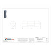 Eaton Bussmann CC Class, Time-Delay, 6A, 600V AC, Non-Indicating LP-CC-6