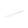 Panduit Wire Duct Cover,Hinging,White,L 6 Ft HC4WH6