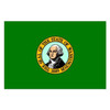 Annin Flagmakers Washington State Flag,3x5 Ft 145760