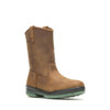 Wolverine Wellington Boot, TPU Outsole, Leather Upper, Steel Toe, 12 EW W03258