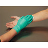 NEC-288, Disposable Gloves, 6.00 to 6.99 mil Palm, Neoprene, Powder-Free, S (7), 50 PK, Green