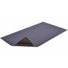 Entrance Mat, Polypropylene, 3-8 in Thick, Blue, 4 ft W x 6 ft L  141S0046BU