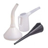 Liquidynamics Funnel, 2.5 Qt, 9 In Dia 810254
