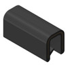 Trim-Lok Edge Trim,Alum Clip,0.23 In W,250 Ft 100B3X1-16-250