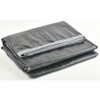 Heavy Duty Tarp, 9 ft 9 in x 11 ft 8 in, 12 Mil, Silver-Black, Polyethylene  TTS-12000-1012