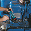 Lps Bearing Grease, Hi-Load, 14.1 oz, Cartridge, Blue-Black Paste 70414