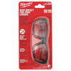 Milwaukee Tool Clear Performance Safety Glasses 48-73-2020