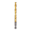 Milwaukee Tool 15/64" Titanium SHOCKWAVE 48-89-4612