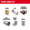 Milwaukee Tool Hex Shank Drill,5-16",HSS 48-89-4617