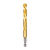 Milwaukee Tool 23/64" Titanium SHOCKWAVE 48-89-4620